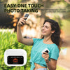 Auricolari In-ear Cuffie Tws Bluetooth Wireless V5.4 Custodia Lcd Touch Screen
