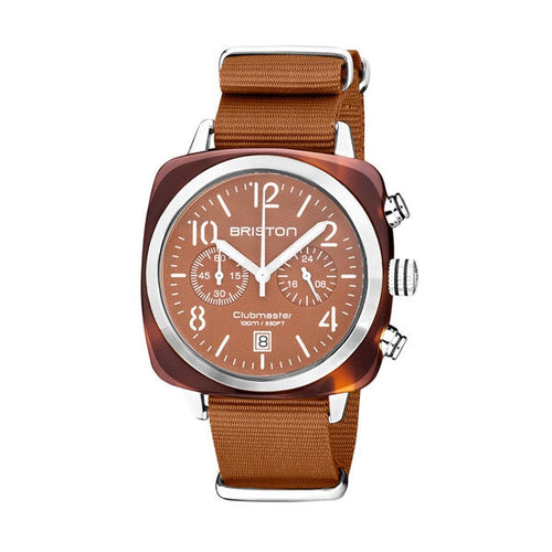 BRISTON Mod. CLUBMASTER CHRONO
