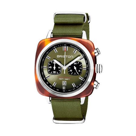 BRISTON Mod. CLUBMASTER SPORT CHRONO