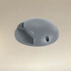 Mini Faretto Segnapasso A Led 4 Watt Rotondo Grigio 440lm Luce Fredda 6500k 33610