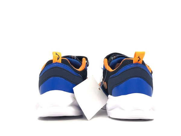 JOMA Sneakers bambino J. Star Navy Orange