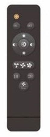 Plafoniera Soffitto Led Con Ventilatore Lampadario Telecomando Luce 3000-6500k 42255