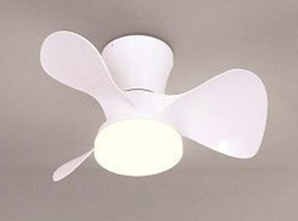 Lampadario Plafoniera Ventilatore Soffitto Led Ip20 Luce 3000-6500k Bianco 42288
