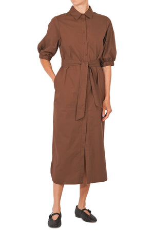 SO ALLURE So Allure - Abito - 451628 - Cioccolato da donna