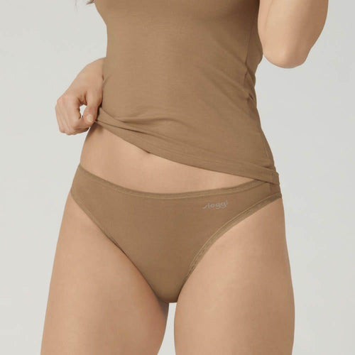 Sloggi Donna Confezione 2 Slip Go Tai 10207351 S17 - Passarelli Biancheria