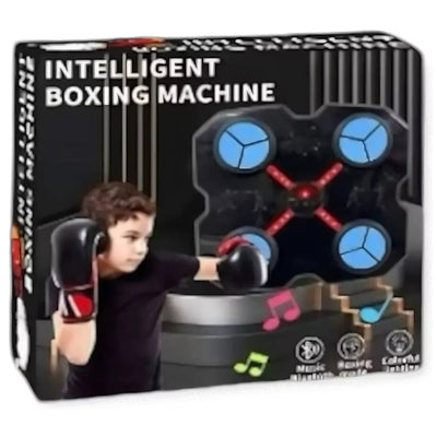 Macchina Per Boxe Intelligente Strumento Per Allenamento Formazione Casa Palestra