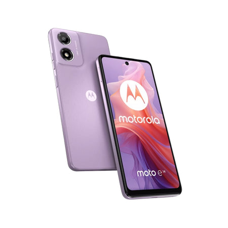 Motorola Moto E14 2+64gb 6.56 Pastel Purple ds opt