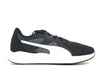 può Sneaker uomo Twitch Runner Black