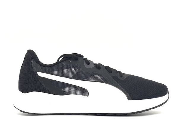può Sneaker uomo Twitch Runner Black