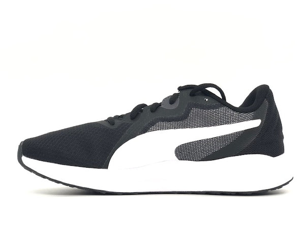 può Sneaker uomo Twitch Runner Black