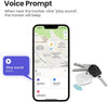 Tracker Bluetooth Localizzatore Item Finder Smart Anti-loss Device Per Chiavi Borse