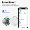 Tracker Bluetooth Localizzatore Item Finder Smart Anti-loss Device Per Chiavi Borse