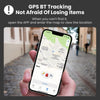 Tracker Bluetooth Localizzatore Item Finder Smart Anti-loss Device Per Chiavi Borse