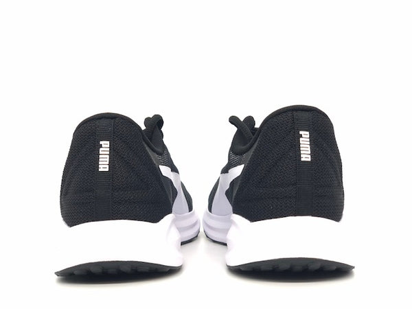 può Sneaker uomo Twitch Runner Black