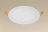 Pannello Led 12 Watt Da Incasso Rotondo Bianco ø174mm Luce 3000k-6500k Ip20 00038