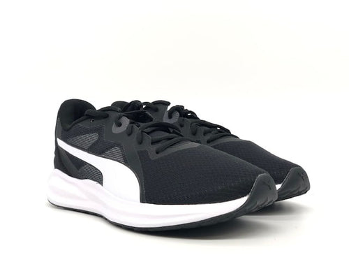 può Sneaker uomo Twitch Runner Black
