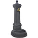 Fontana Brera in resina per esterno e giardino Made in Italy da 120 cm