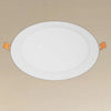 Pannello Led 18watt Da Incasso Rotondo Bianco ø225mm Luce 3000k-6500k Ip20 00045