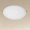 Pannello Led 24 Watt Da Incasso Rotondo Bianco ø300mm Luce 3000k-6500k Ip20 00069