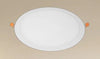 Pannello Led 24 Watt Da Incasso Rotondo Bianco ø300mm Luce 3000k-6500k Ip20 00069