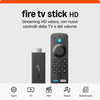 Amazon Fire TV Stick HD Con Telecomando Vocale Alexa