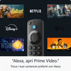 Amazon Fire TV Stick HD Con Telecomando Vocale Alexa