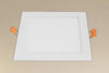 Pannello Led 12watt Da Incasso Quadrato Bianco 174mm Luce 3000k-6500k Ip20 00090