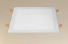 Pannello Led 24watt Da Incasso Quadrato Bianco 300mm Luce 3000k-6500k Ip20 00113