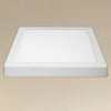 Plafoniera Led Da Soffitto 24w Luce 3000k-6500k Parete Quadrato Con Interruttore 00199