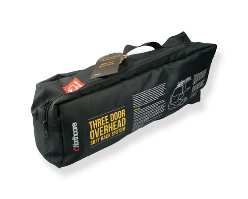 Portatavole Northcore Three Door Overhead