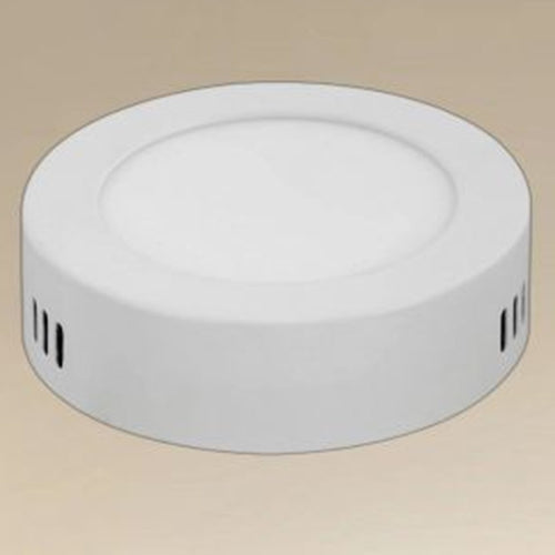 Plafoniere Led 6w Luce 3000k-6500k Tondo Soffitto Parete Interruttore 660lm 00120