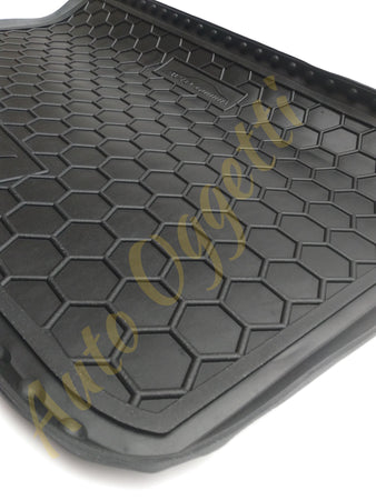 Tappetino di gomma per Fiat 500L (2013+...)