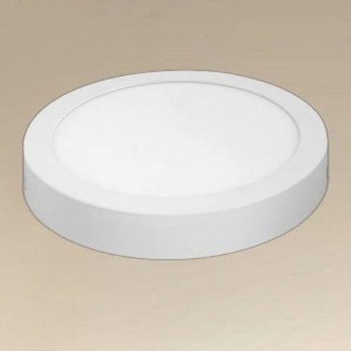 Plafoniere Led 18w Luce 3000k-6500k Tondo Soffitto Parete Interruttore 1980lm 00144
