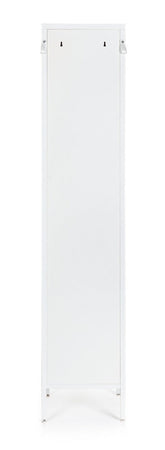 Armadio "Cambridge" in acciaio monocolore