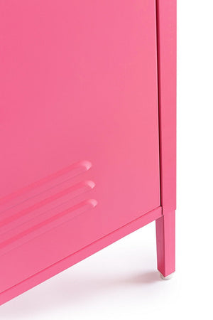 Armadio "Cambridge" in acciaio monocolore