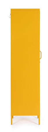 Armadio "Cambridge" in acciaio monocolore