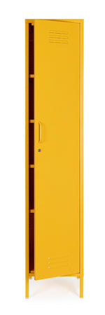 Armadio "Cambridge" in acciaio monocolore