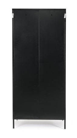 Armadio "Cambridge" in acciaio monocolore