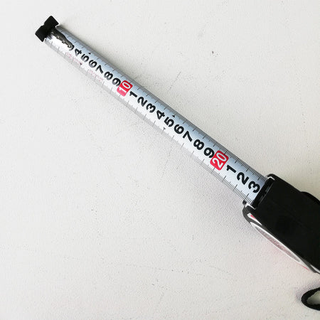 Medid 8mt flessometro tascabile triple black