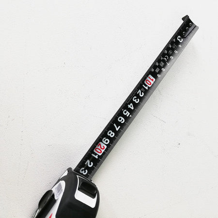 Medid 8mt flessometro tascabile triple black