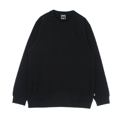 SWEET SKATEBOARDS Felpa Girocollo Uomo Basic Block Crew X Helly Hansen Navy da uomo