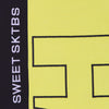 SWEET SKATEBOARDS Felpa Girocollo Uomo Basic Block Crew X Helly Hansen Navy da uomo