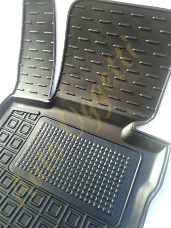 Tappetini di gomma per BMW e60