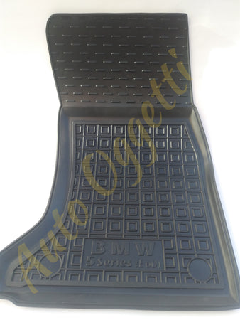 Tappetini di gomma per BMW e60
