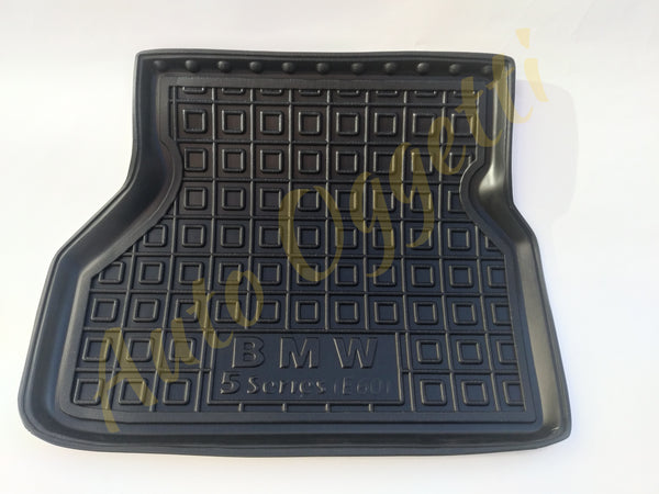 Tappetini di gomma per BMW e60