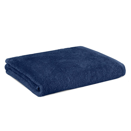 Asciugamano per viso colorato da bagno 60 x 100 cm "Sophie" in cotone