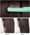 Mini Piastra Per Capelli 2 In 1 Portatile In Ceramica Tormalina Per Casa Salone
