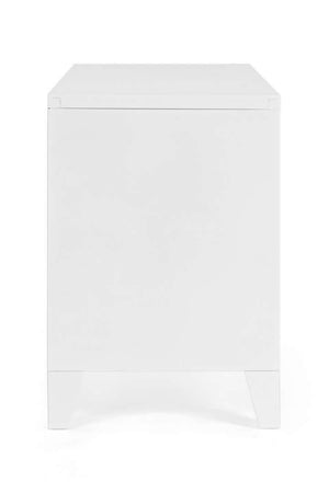 Mobile porta TV "Cambridge" per interno 120,5 x h 58,5 cm