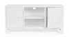 Mobile porta TV Cambridge per interno 120,5 x h 58,5 cm