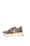 W6yz scarpe donna  MIA - woman Grey-Beige-Rose
